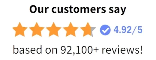 MemoHoney customer star rating